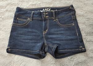 Wallflower Stretchy Jean Shorts Women's Size 5